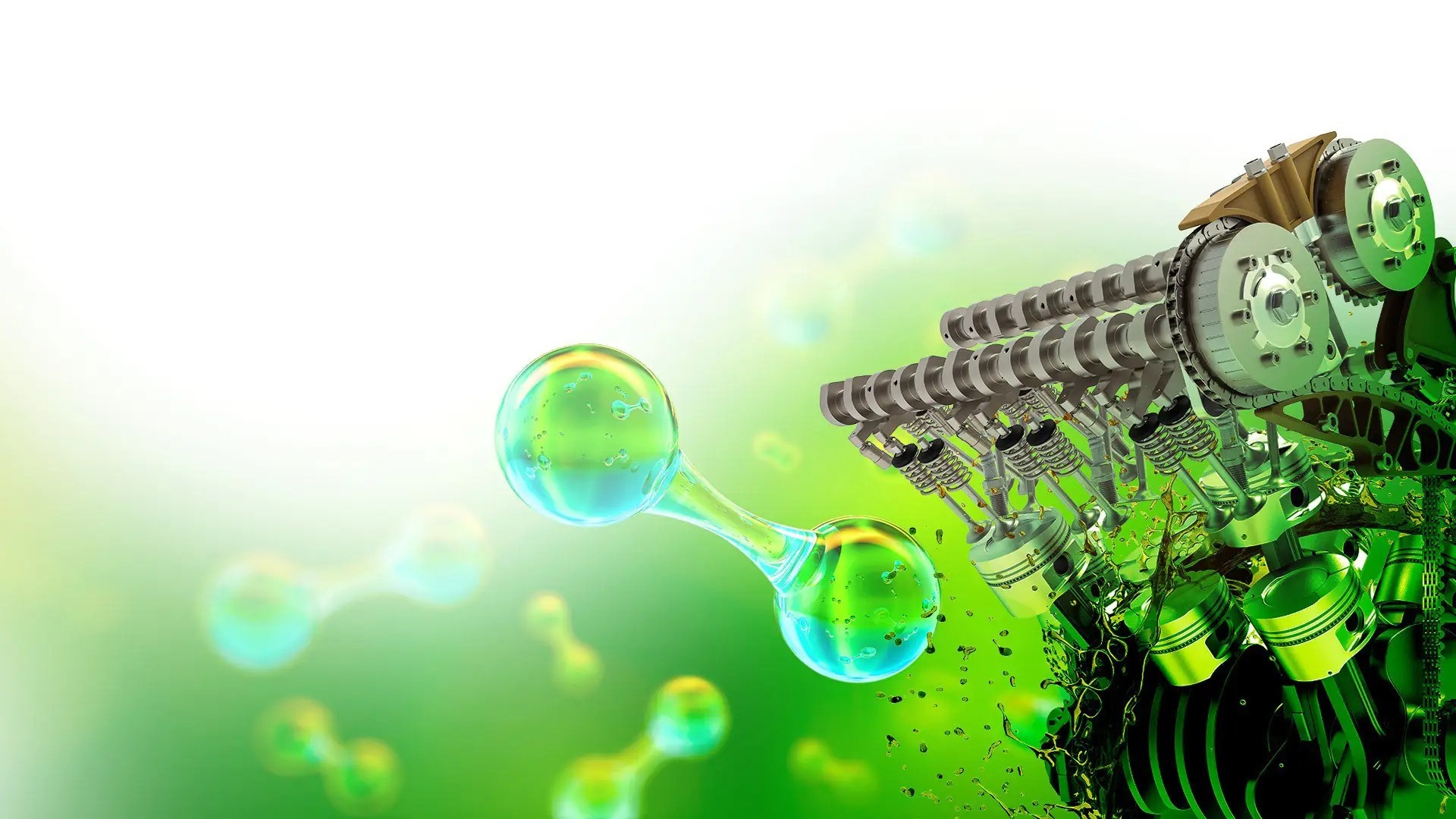 กำลังเครื่องยนต์เพิ่มขึ้น<br> ประหยัดเชื้อเพลิง